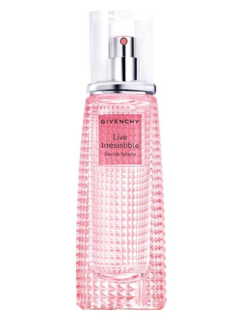 live irresistible eau de parfum givenchy|givenchy perfume live irresistible price.